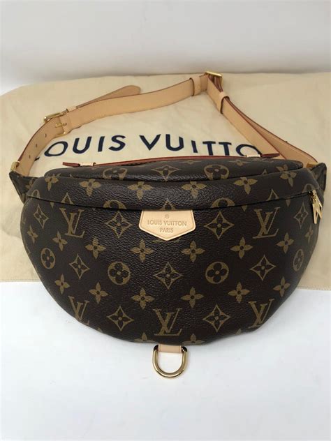 louis vuitton bum bag serial number|louis vuitton bum bag monogram.